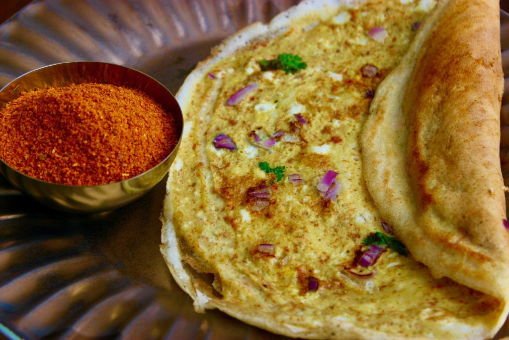 South Indian Dishes